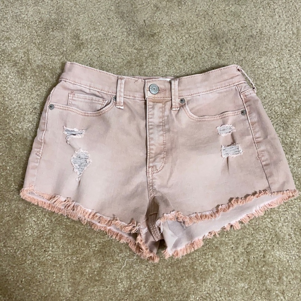 Pink Mudd Shorts